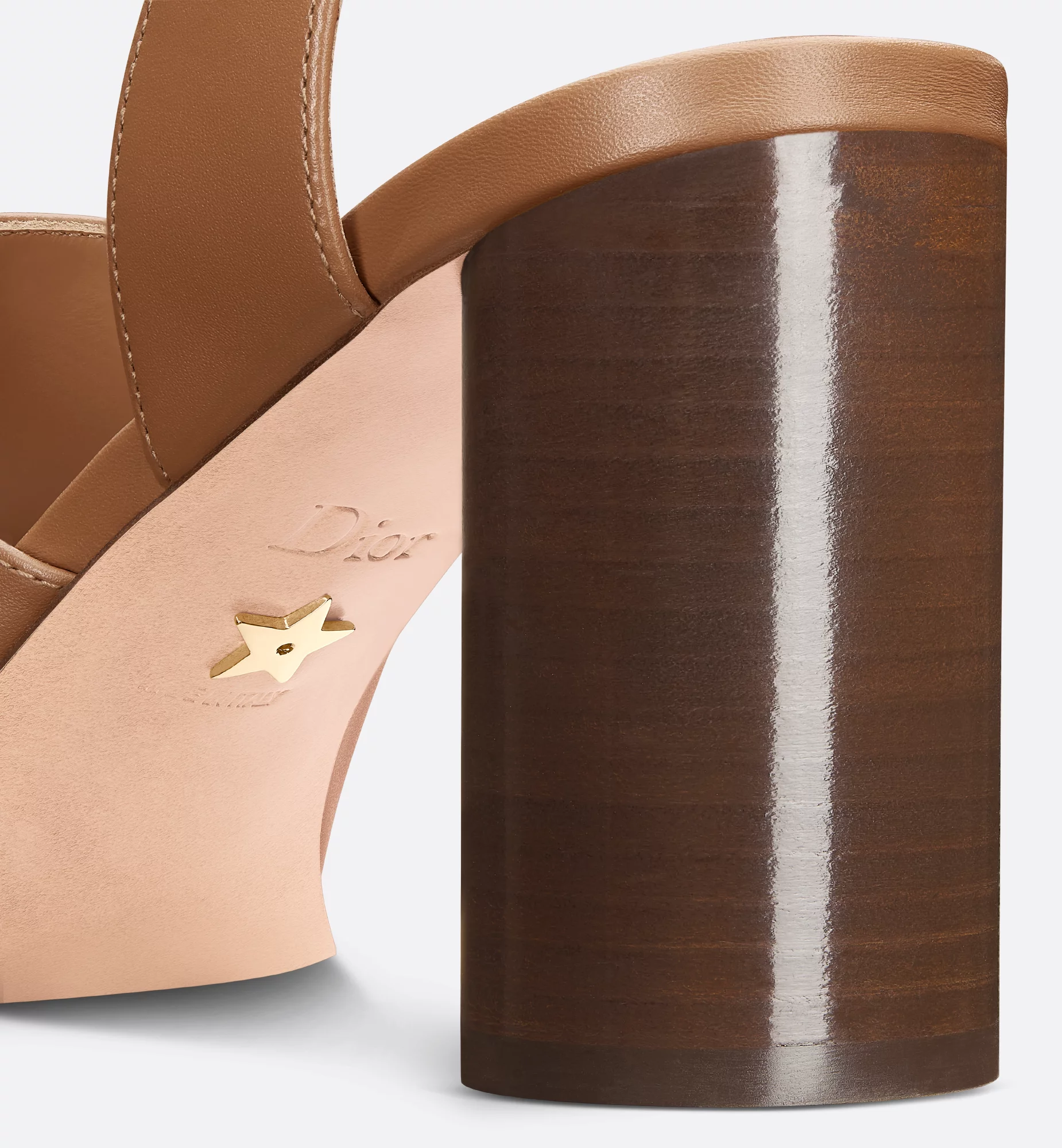 Dior 30 Montaigne Heeled Sandal - Image 2